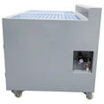 thumbnail image 6 of Welding Grinding Working Downdraft Table Dust Collector Vacuum Purification 31.5''*47.2'' 220V, 6 of 12