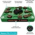 thumbnail image 5 of Pets First NCAA Oregon State Beavers Puzzle Toy, Puzzle Treat Dog Toy, Interactive Dog Treat Toy, Dog Puzzle Feeding Slow Toy, 5 of 6
