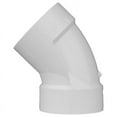 thumbnail image 5 of Charlotte Pipe 1-1/4" 45d Pvc-Dwv Elbow PVC 00321  0600HA, 5 of 6