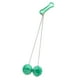 thumbnail image 2 of Juguete de pelota de cuerda perfecl para columpio manual verde, 2 of 7