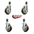 thumbnail image 2 of Regency Work Table Caster Replacement Set - Service Caster Brand, 2 of 2