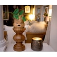 Silver Buffalo Harry Potter Mandrake Face 6 Inch Ceramic Planter