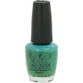 thumbnail image 3 of OPI Nail Lacquer, Jade Is The New Black 0.5 oz, 3 of 3