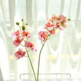 thumbnail image 3 of Visland Artificial Orchid Stems Fake Orchids Flowers for Home Decor Kitchen Decoration Party Wedding Flower Arrangements Centerpieces, 3 of 3