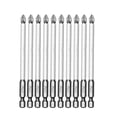 thumbnail image 3 of 10Pcs 25-150mm Magnetic Non-Slip Batch Head Ph2 Cross Screwdriver Hex Shank Bits 65mm, 3 of 9