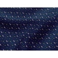 thumbnail image 4 of oneOone Viscose Jersey Fabric Dot|Zig Zag & Triangle Geometric Printed Craft Fabric BTY 60 Inch Wide, 4 of 5
