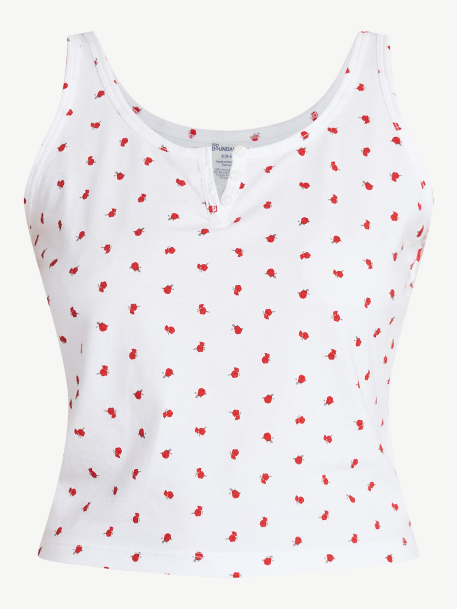 No Boundaries Cloud Core Sleepwear Brami, Women’s and Women's Plus XXS-3X