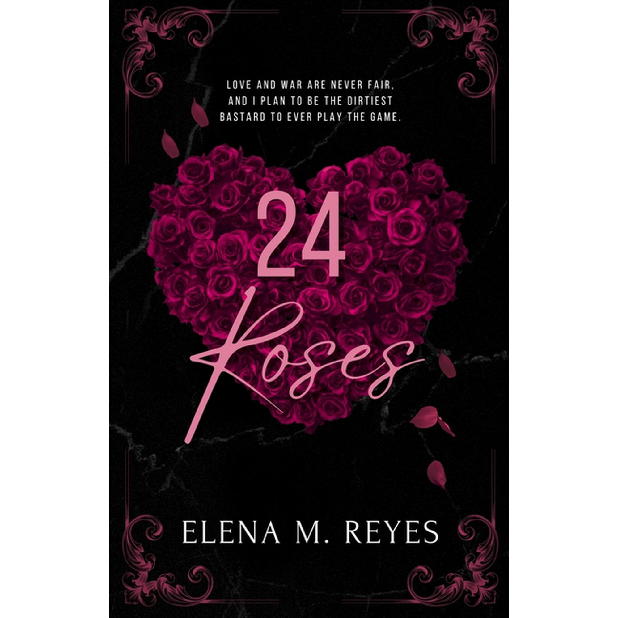 24 Roses (Forever And Always): A Friends to Lovers Romance (Paperback)