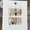 Toffee Kitty [Long Oval], variant on [Toffee kitty] Milk desire wind flashes light bulb cat eye hand-painted leopard print French polka dot wearing armor