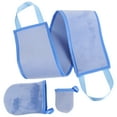 thumbnail image 4 of SHISUYAN 1 Set Self Tanning Mitt Applicator Back Lotion Applicator Tanning Finger Glove Applicator, 4 of 8