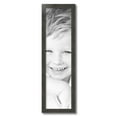 thumbnail image 2 of ArtToFrames 8x30 inch Slate Gray Picture Frame, Gray MDF Poster Frame (4669), 2 of 8