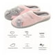 thumbnail image 2 of Lindas Y Gato Cómodas Pantuflas Grey 27-27.5, 2 of 3