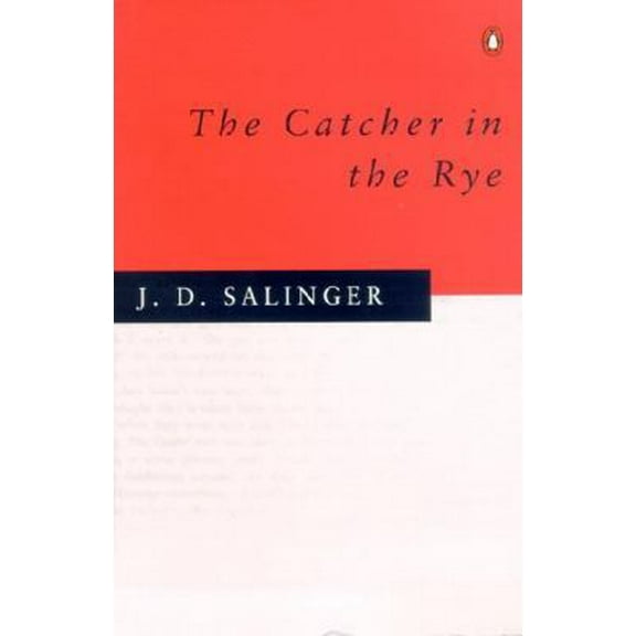 Pre-Owned The Catcher in the Rye (Paperback) 014023750X 9780140237504