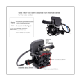 thumbnail image 4 of Portable Car Washing Machine Accessories Pump Assembly 220V High Voltage Household High Pressure Pump, 4 of 9
