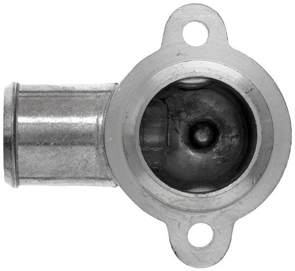 Gates CO34787 Engine Coolant Water Outlet For Select 94-05 Ford Mercury Models Fits select: 1999-2005 FORD CROWN VICTORIA, 1994 FORD THUNDERBIRD