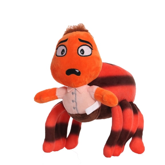 Gaiwos The Bad Guys Anime Plush Toys 9 inches, Bad Guys Ms.Tarantula Plushies Dolls, Soft & Huggable Cartoon Stuffed Animal, Birthday Christmas Gift for Fans & Kids