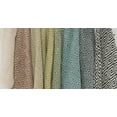 thumbnail image 4 of Rizzy Home  Boho Geometric Throw Blanket Green/Natural, 4 of 6