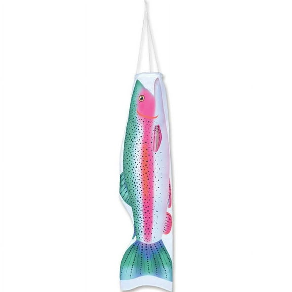 Premier Koi Windsock- Rainbow Trout