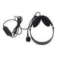 thumbnail image 3 of USB Wired Headset, Durable USB Business Headphone Noise Canceling Mute Wire Control Binaural  For Work, 3 of 8