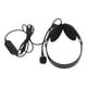 thumbnail image 1 of Auricular Con Cable USB Control De Cable Silencioso Binaural De Auriculares De Negocios USB Con Micrófono Para Oficina, 1 of 8