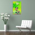 thumbnail image 5 of John Cena Poster, Canvas Wall Hanging Art Painting, Artwork Print for Home Decor Bedroom Living Room Dorm, Frame, 5 of 8
