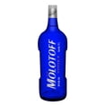 thumbnail image 1 of Pack de 4 Vodka Sasha Molotoff 1.75 L, 1 of 3
