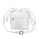 thumbnail image 1 of Canvas Bucket Bag Storage Pouch For Everyday Use Beach Party Shopping Hiking 1Pack, 1 of 3