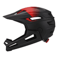 thumbnail image 1 of Casco Integral Para Bicicleta De Montaña, Ligero, Para Desce Xtellar rojo, 1 of 4