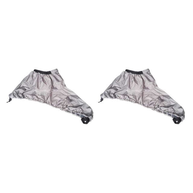 Greeniant Universal Ajustable Kayak Canoa Barco Cockpit Spray Cubierta Cubierta Type1 NO1
