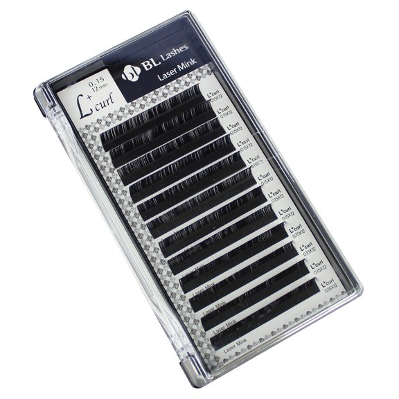 Eyelash Extension Blink L 0.15 Curl 12mm