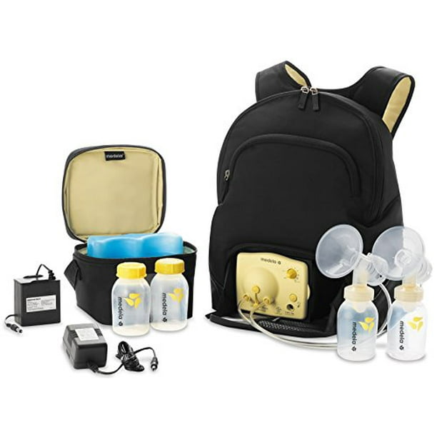 Medela Pump In Style Advanced Breast Pump Backpack - Walmart.com