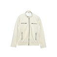 thumbnail image 2 of SHARO Leather, Bomber, Long Sleeve Outerwear Jacket (Men's), 2 of 7