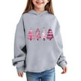 thumbnail image 3 of Sudaderas con capucha para niños y niñas, sudaderas navideñas con capucha para niños medianos y grandes, camisetas de manga larga, sudaderas para niños, 3 of 3