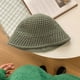 thumbnail image 4 of Sombrero de paja hueco con circunferencia de la cabeza de 56-58 cm, sombrero de verano para mujer, sombrero para el sol, sombrero de pescador anti-ultravioleta, 4 of 5