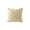 A001- Beige, variant on Spring Summer Sunflower Pillow Cover Plush Embroidered Decorative Throw Pillow Cover 18 X 18 Inch Soft Textured Accent Cushion Case for Couch Sofa Bedroom Living Room Pink 1 Pack