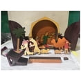 Christmas Deals for Decorations,The Christmas Story Unique Nativity Set