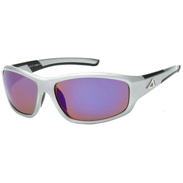 SPORT WRAP HD POLARIZED DRIVING VISION SUNGLASSES BLACK HIGH DEFINITION GLASSES