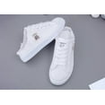 thumbnail image 6 of Women's Slip on Sneakers Canvas Slip ons Shoes Fashion Comfortable Mules Womens anti slip Loafers Casual Backless Shoes, 6 of 10
