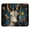 Multicolor 1, variant on PhooArto Comfortable Mouse Pad Dream Catcher Owl Golden Moon Desktop Mousepad , 21 x 25 cm Mouse Mat, Non-Slip Rubber Base, Improves Speed and Precision
