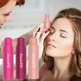 thumbnail image 3 of 3pcs Shimmer Cream Blush Stick Skin-Friendly And Classic Design Make Up Tools for Women 01, 3 of 9