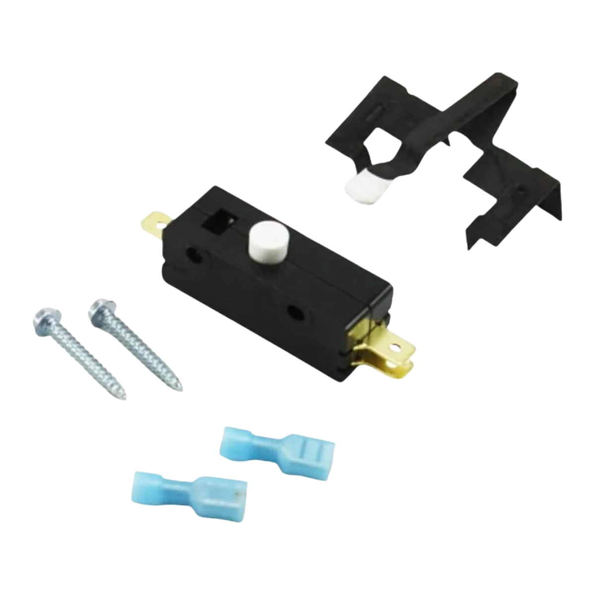 Scaroo 279347 Dryer Door Lid Switch For Whirlpool Replaces 233480 12-PACK