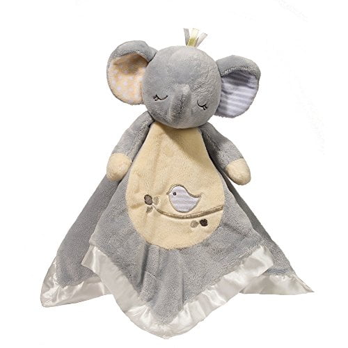 Douglas Elephant Lil' Snuggler Soft Blanket