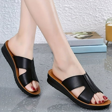 

Men s Denim Comfortable Casual Loafers -Slip On Flat Shoes