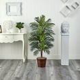 thumbnail image 7 of Nearly Natural 4.5ft. Areca Palm Artificial Tree with Basket, 7 of 7