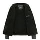 thumbnail image 3 of Chaqueta de cuero de terciopelo de cordero de invierno para hombre, además de chaqueta cálida de terciopelo, chaqueta de motocicleta Pompotops  oipoqjl13910, 3 of 3