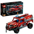 thumbnail image 1 of LEGO Technic First Responder 42075 Building Set (513 Pieces), 1 of 7