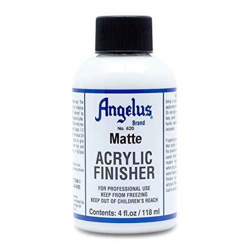 Angelus Brand Acrylic Leather Paint Matte Finisher No. 620 - Angelus Angelus