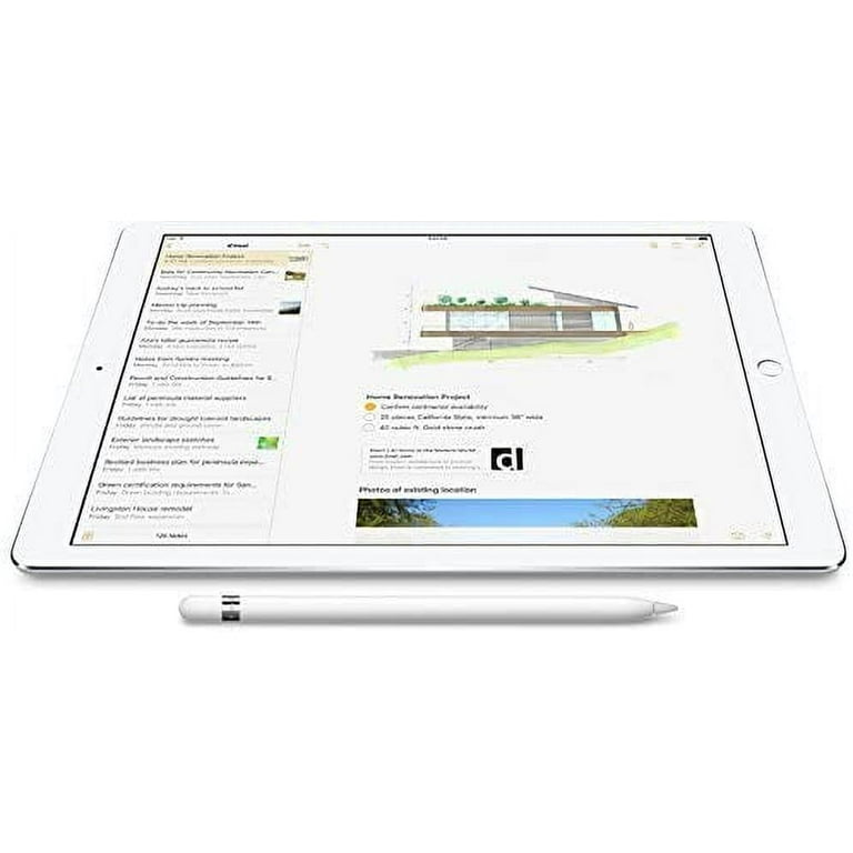 Restored Apple Pencil 1 for iPad Pro - White (Refurbished