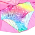 thumbnail image 5 of WIBACKER 3-12Y Sleeveless Gymnastics Ballet Leotard with Skirt for Girls Sequin Unicorn Dance Dresses Yoga Sports, 5 of 11