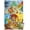 Poster & Push Pin Bundle, variant on Trippie Redd - Art Wall Poster with Push Pins, 22.375" x 34"